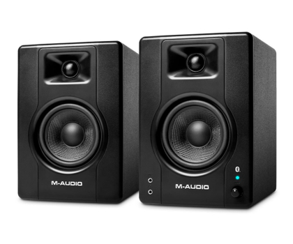 Głośnik komputerowy M-AUDIO BX4 Pair BT - Para monitorów Bluetooth